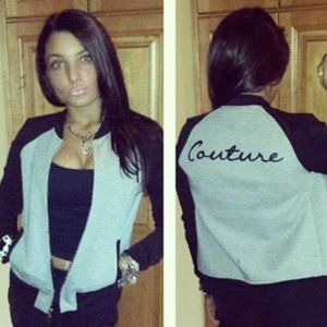Juicy Couture Sweat Jacket